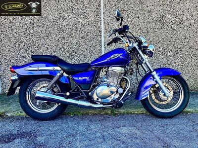 Suzuki Marauder GZ 250 usata