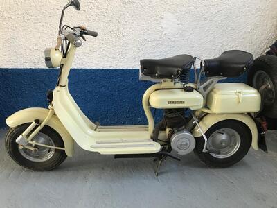 Lambretta 125 C d&#039;epoca