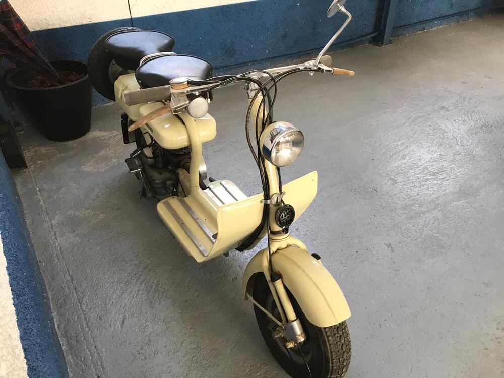 Lambretta 125 C (6)