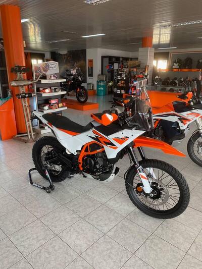 KTM 390 Adventure R (2025 - 26) nuova