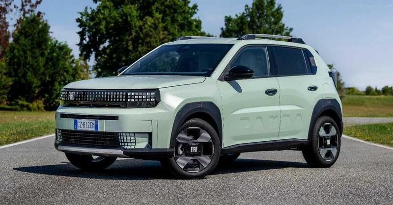 Fiat Grande Panda: ora &egrave; ufficiale, debutta la versione benzina da primo prezzo | Prezzi e allestimenti