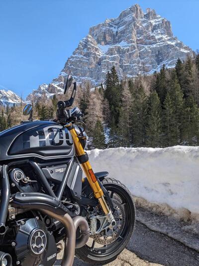 Ducati Scrambler 1100 Sport Pro (2020 - 25) usata