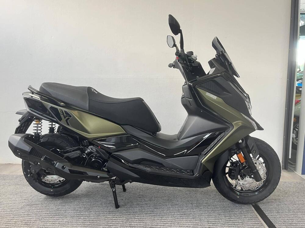 Kymco DTX 360 350 (2022 - 26)