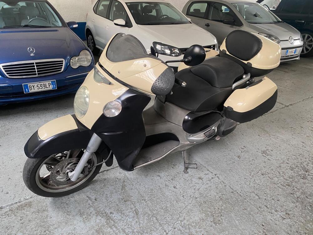 Aprilia Scarabeo 500 (2002 - 06)