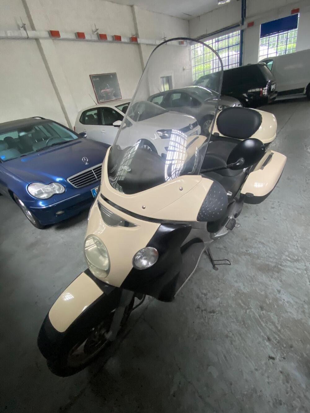 Aprilia Scarabeo 500 (2002 - 06) (5)