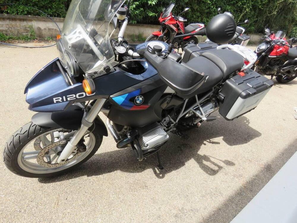 Bmw R 1200 GS (2004 - 07) (6)