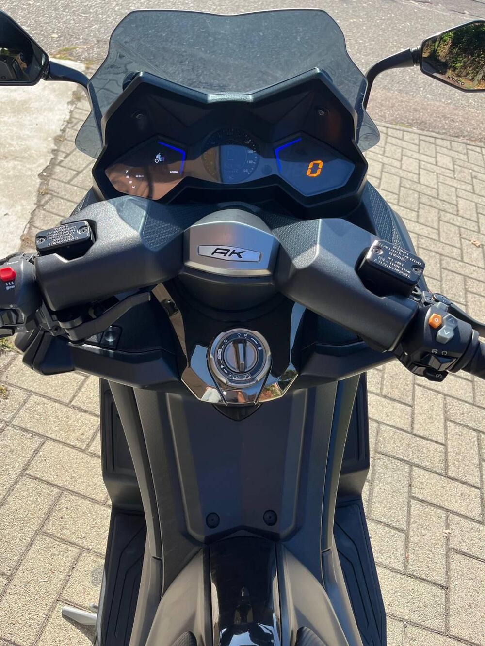 Kymco AK 550 (2017 - 19) (6)