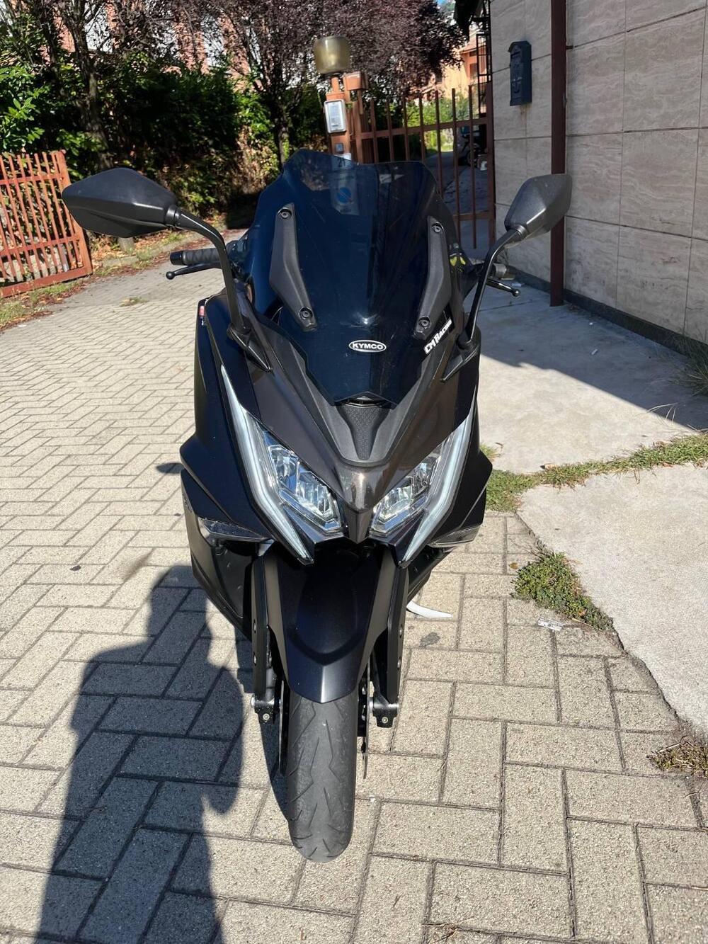 Kymco AK 550 (2017 - 19) (4)