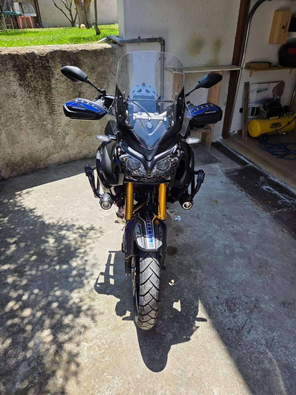 Yamaha XT1200ZE Super Ténéré (2017 - 20)