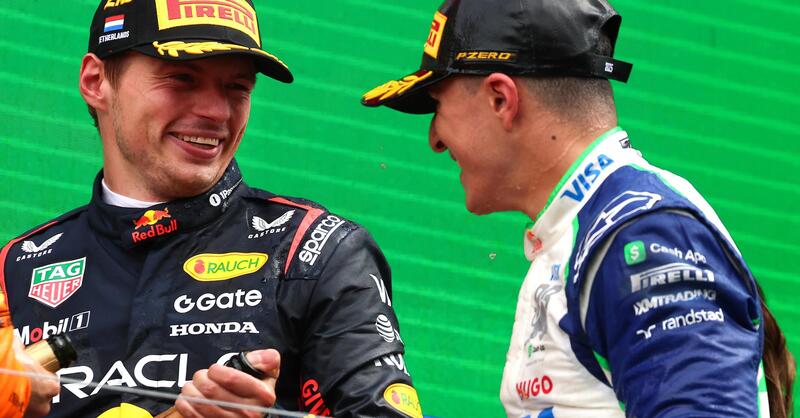 Isack Hadjar conquista il primo podio in F1: Red Bull pronta a puntare sul talento francese? &quot;&Egrave; diverso&rsquo;, dice Helmut Marko