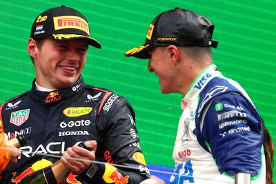 Isack Hadjar conquista il primo podio in F1: Red Bull pronta a puntare sul talento francese? &quot;&Egrave; diverso&rsquo;, dice Helmut Marko