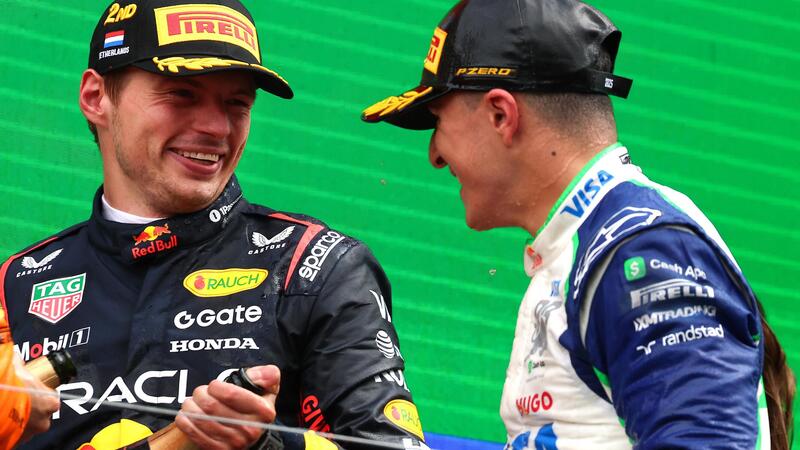 Isack Hadjar conquista il primo podio in F1: Red Bull pronta a puntare sul talento francese? &quot;&Egrave; diverso&rsquo;, dice Helmut Marko