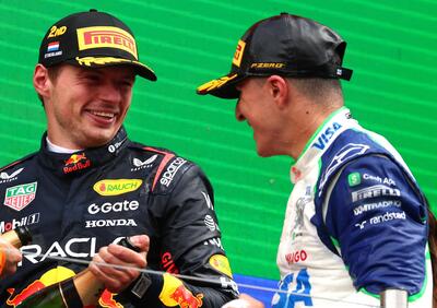 Isack Hadjar conquista il primo podio in F1: Red Bull pronta a puntare sul talento francese? È diverso’, dice Helmut Marko