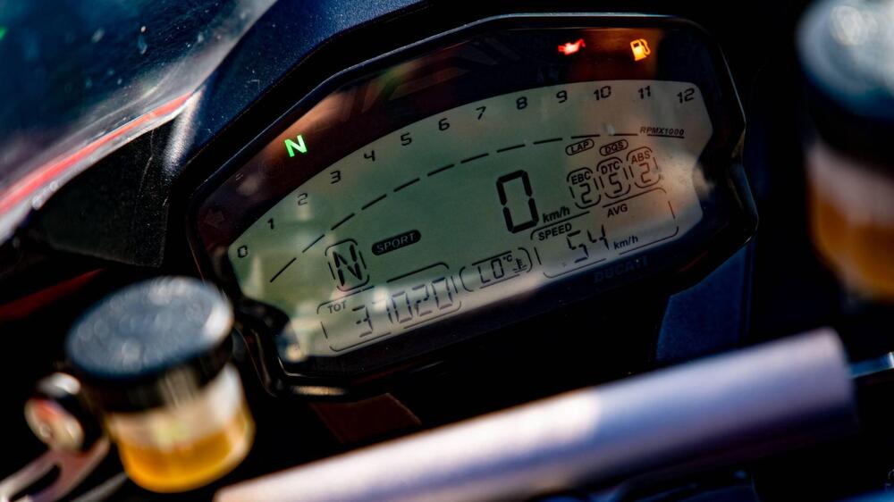 Ducati 959 Panigale (2016 - 19) (20)