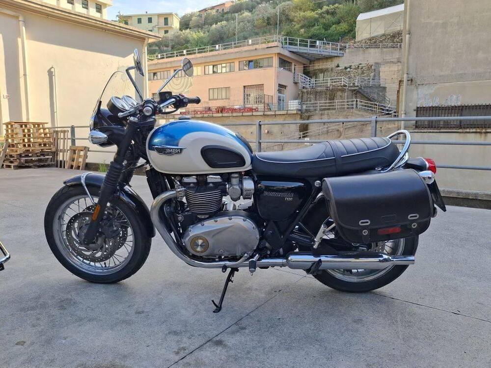 Triumph Bonneville T120 (2016 - 20) (2)
