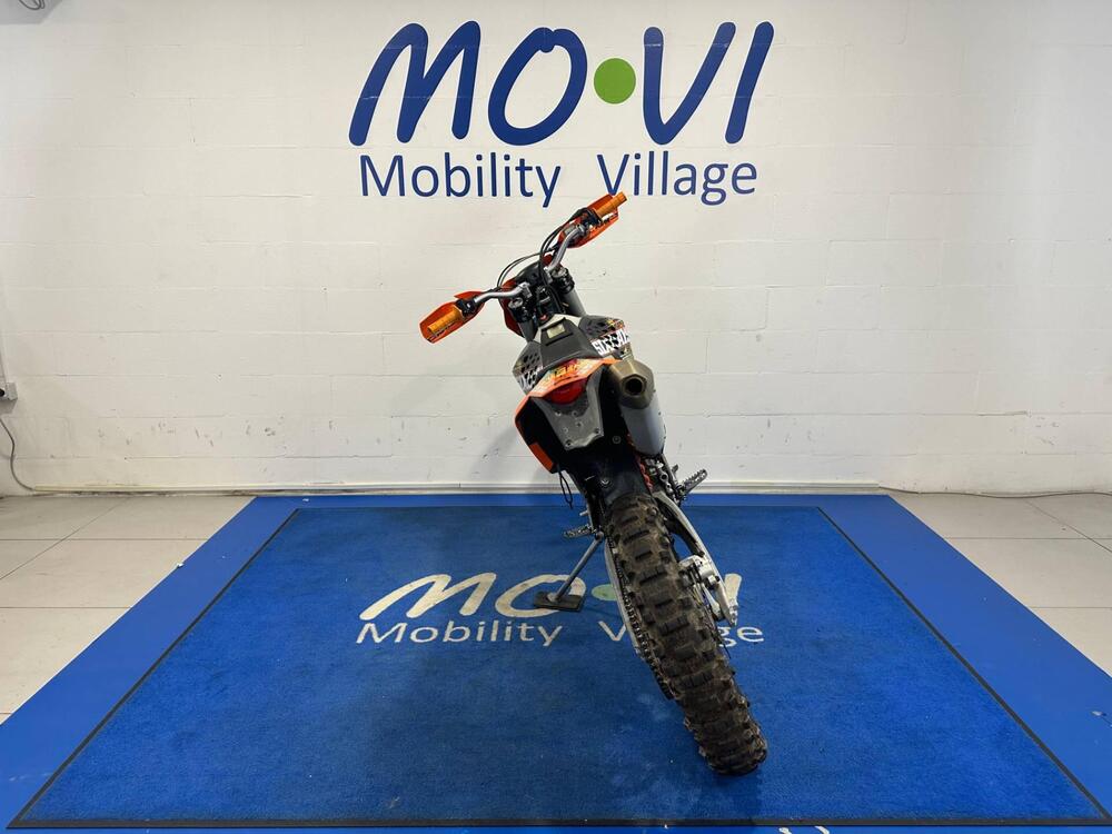 KTM 450 EXC (2010 - 11) (3)