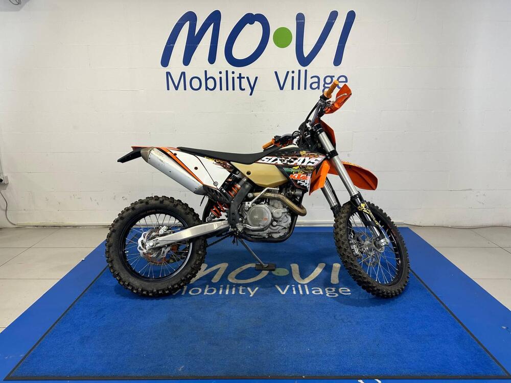 KTM 450 EXC (2010 - 11)