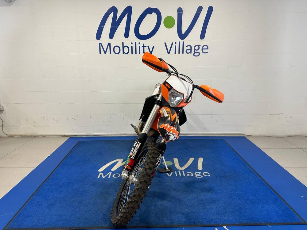 KTM 450 EXC (2010 - 11) (7)
