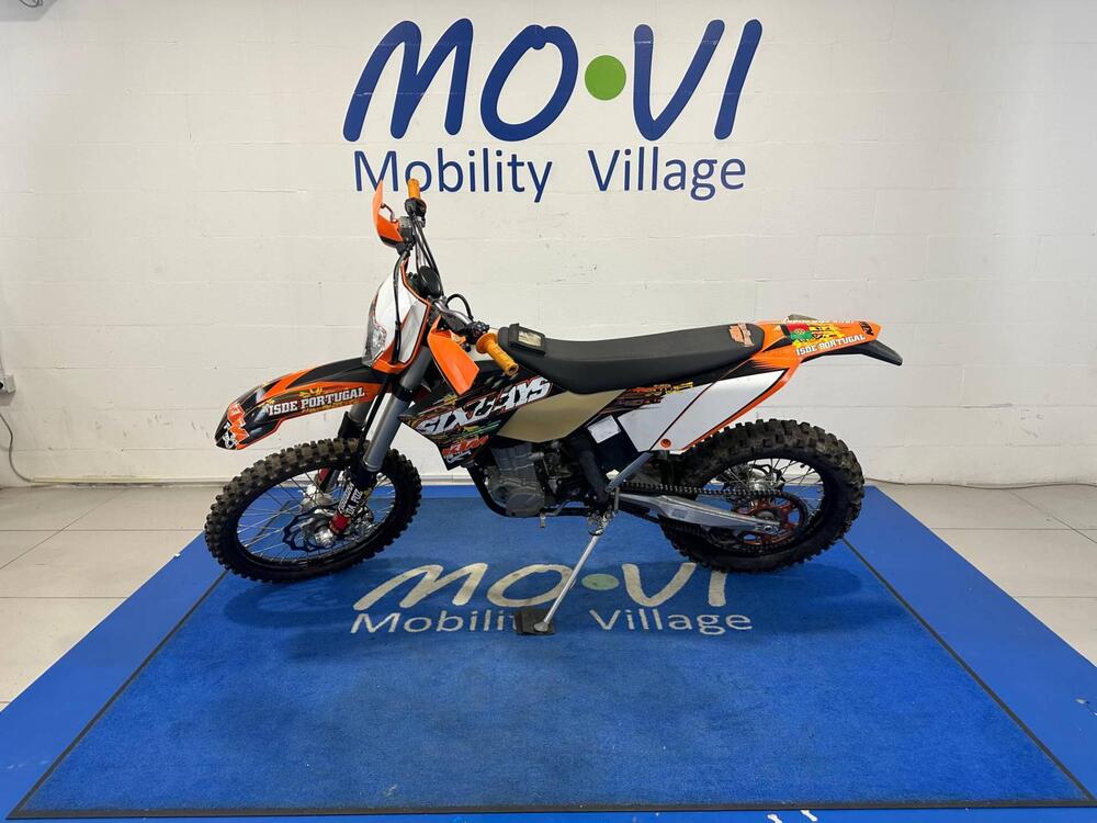 KTM 450 EXC (2010 - 11) (5)