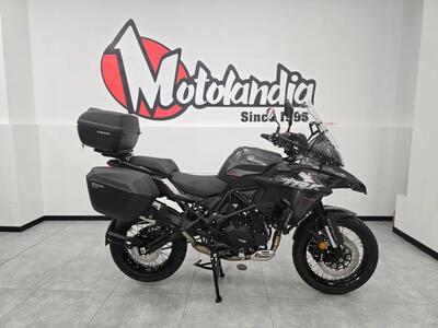 Benelli TRK 502X (2021 - 25) usata