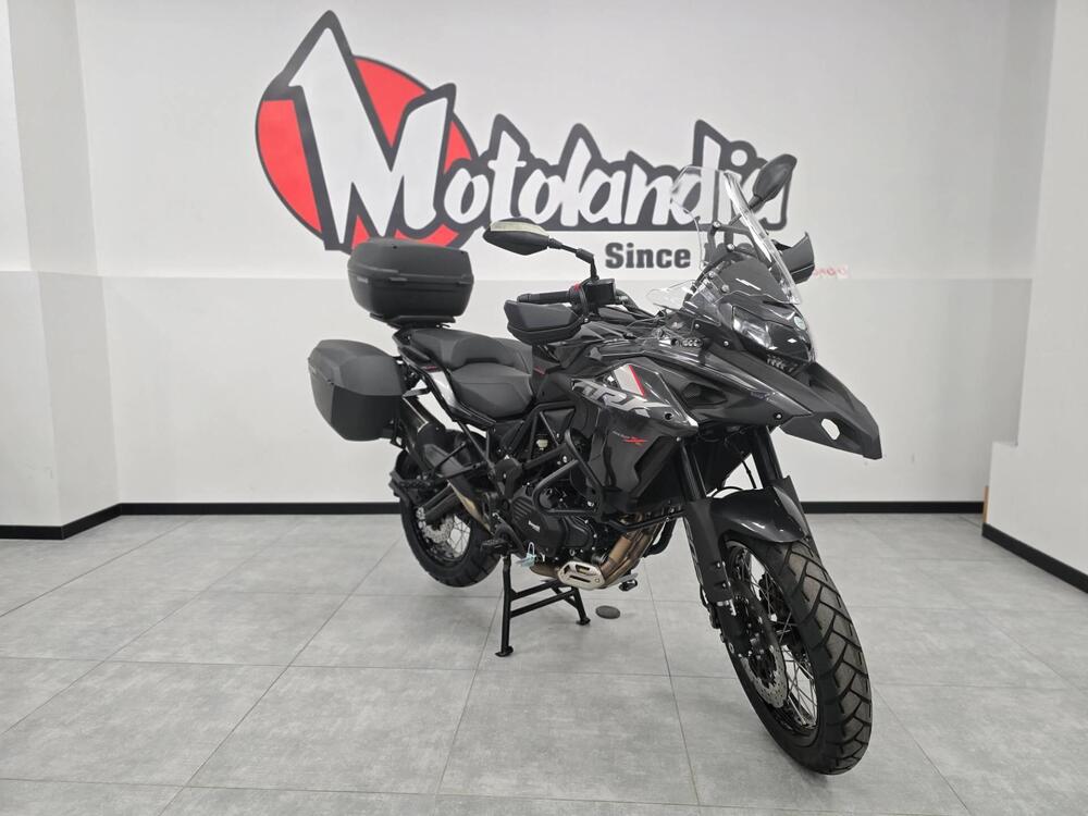 Benelli TRK 502X (2021 - 26) (2)