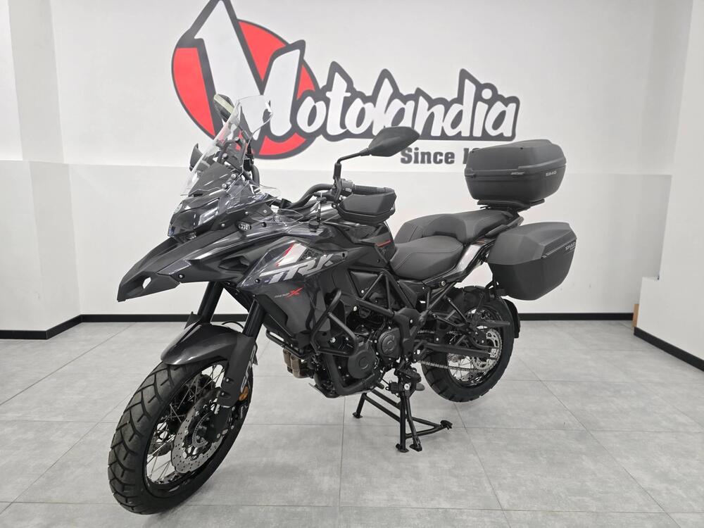 Benelli TRK 502X (2021 - 26) (3)