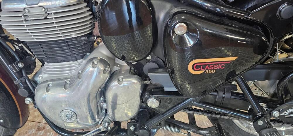 Royal Enfield Classic 350 (2021 - 26) (2)