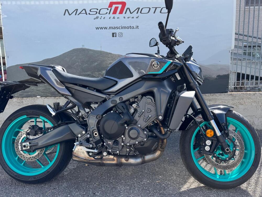 Yamaha MT-09 Y-AMT (2024 - 26)