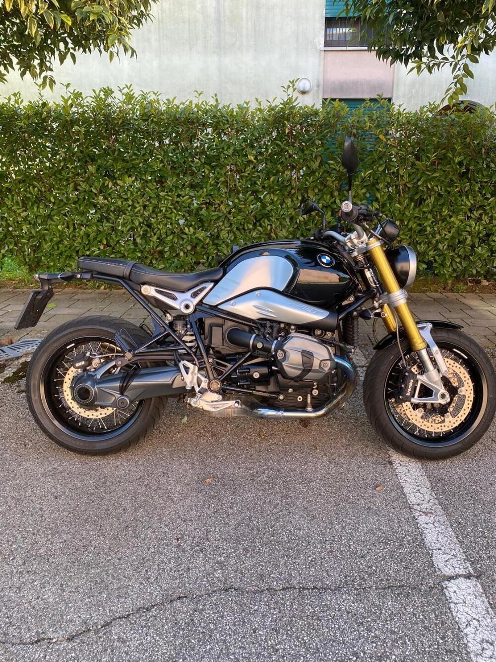 Bmw R nineT 1200 (2014 - 16)