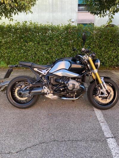 Bmw R nineT 1200 (2014 - 16) usata