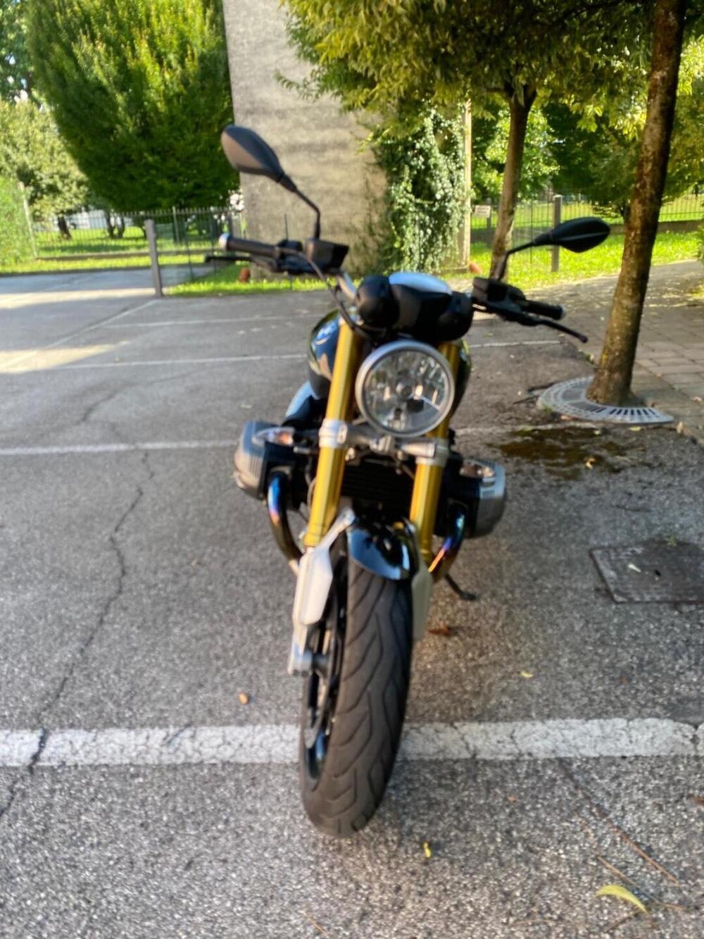 Bmw R nineT 1200 (2014 - 16) (2)