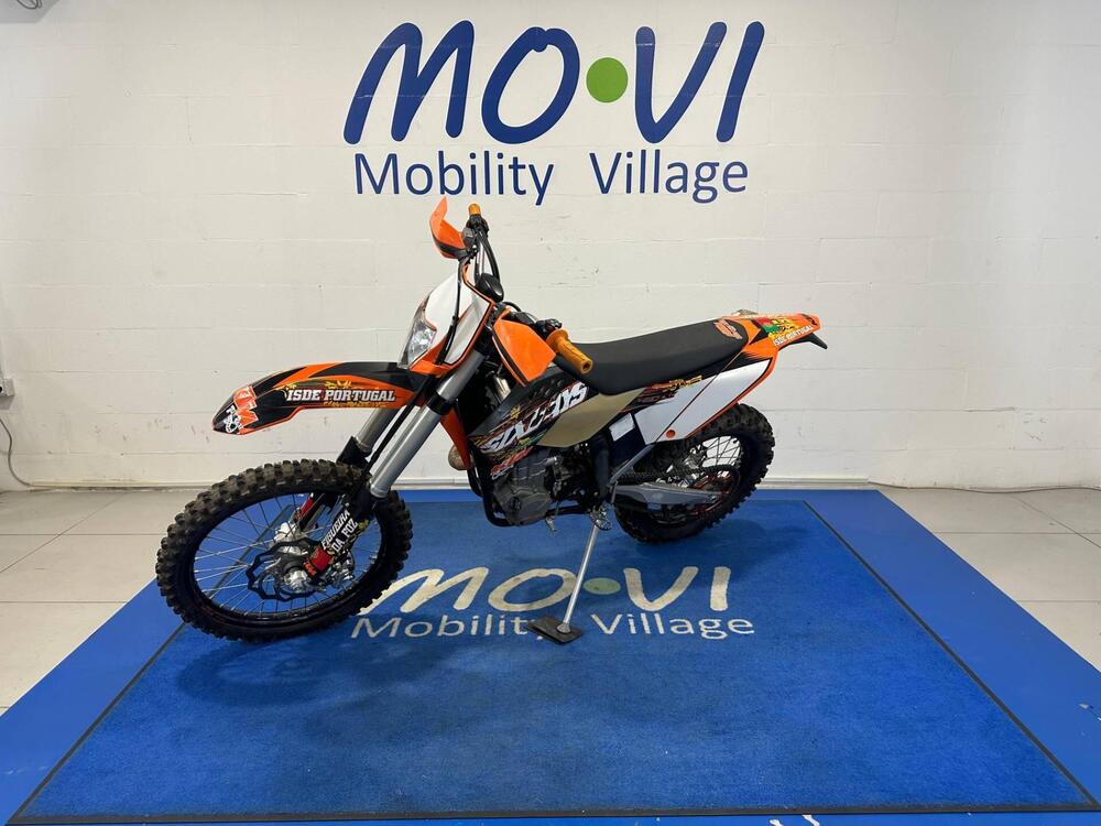 KTM 450 EXC (2010 - 11) (6)