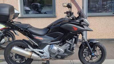 Honda NC 750 X DCT ABS (2014 - 15) usata