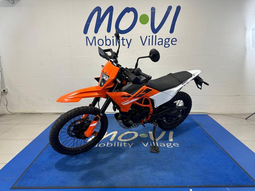 KTM 390 Enduro R (2025 - 26) (6)