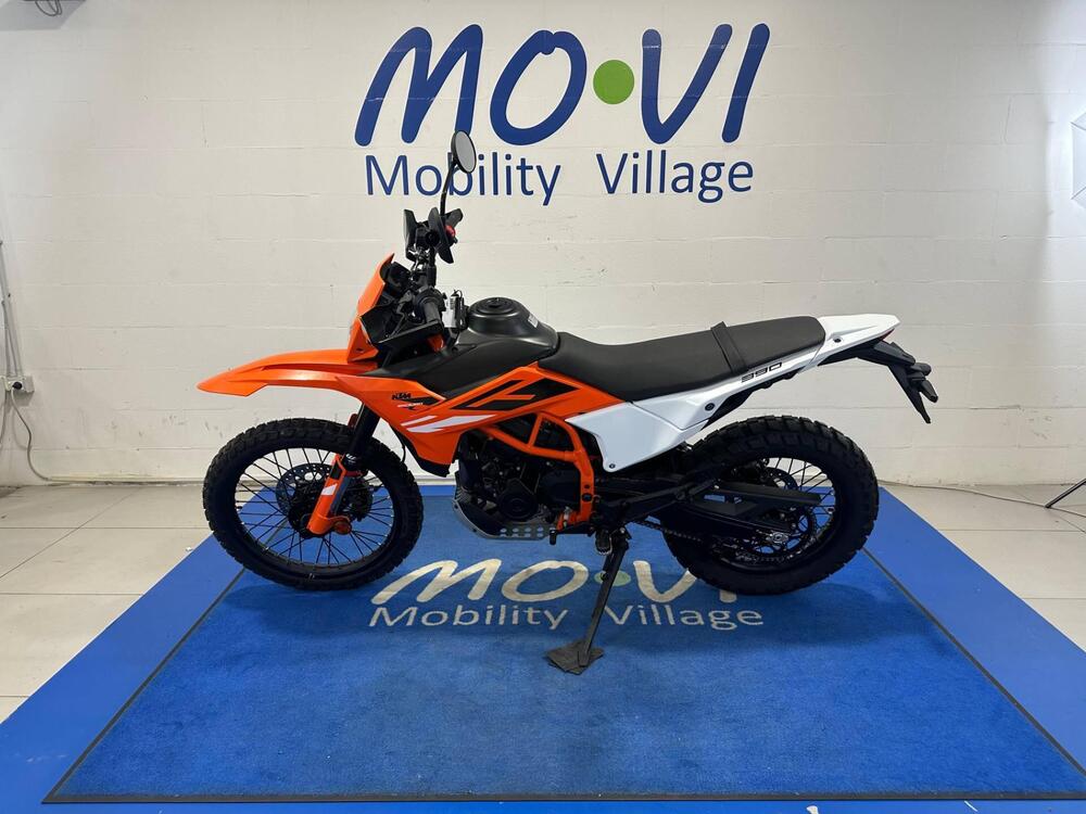 KTM 390 Enduro R (2025 - 26) (5)