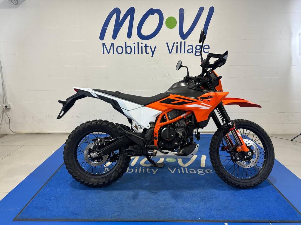 KTM 390 Enduro R (2025 - 26)