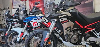Aprilia Tuareg 660 (2022 - 24) usata