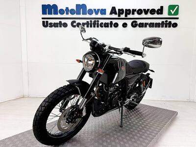 FB Mondial HPS 125 Limited Edition (2018 - 19) usata