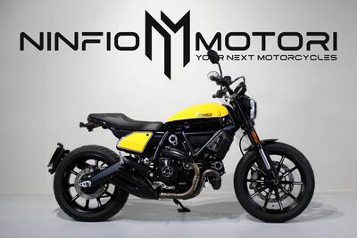 Ducati Scrambler 800 Full Throttle (2017 - 21) usata