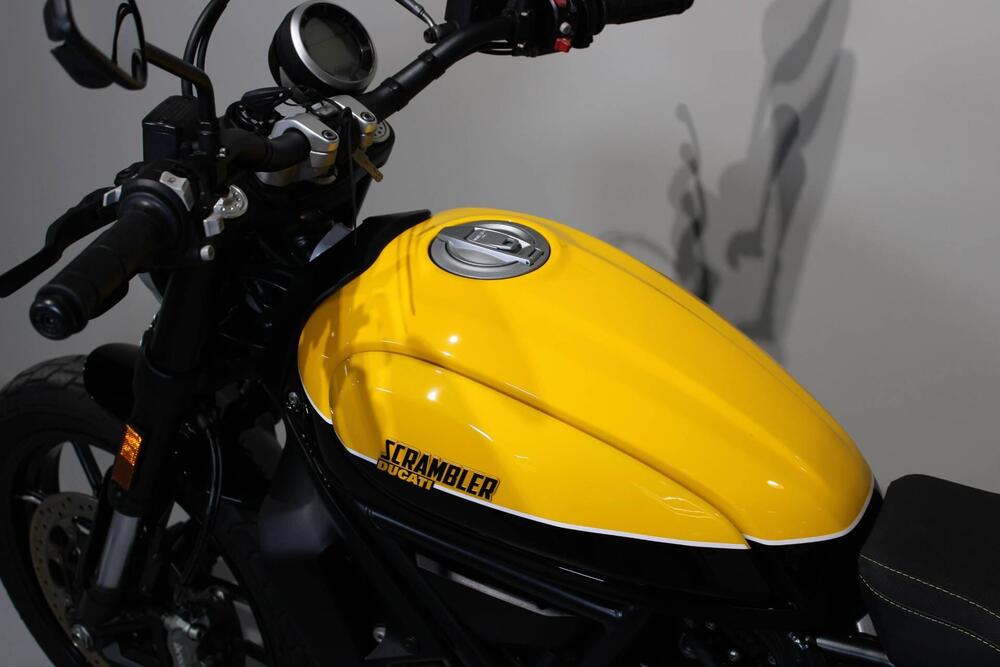 Ducati Scrambler 800 Full Throttle (2017 - 21) (5)