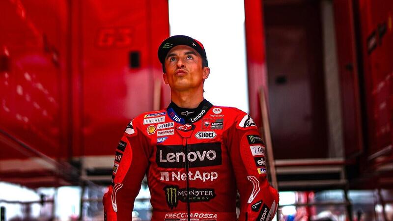 MotoGP 2025. L&#039;analisi di Giovanni Zamagni: Chi pu&ograve; battere Marc Marquez? [VIDEO] 