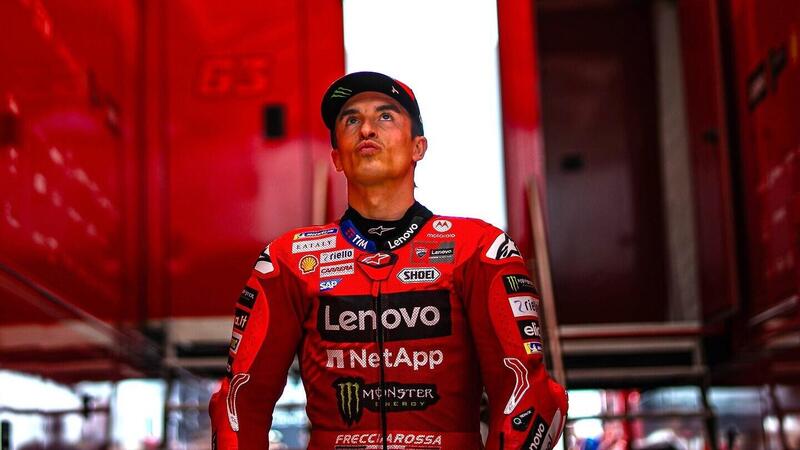 MotoGP 2025. L&#039;analisi di Giovanni Zamagni: Chi pu&ograve; battere Marc Marquez? [VIDEO] 