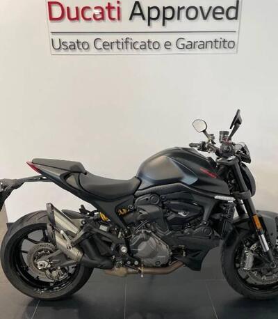 Ducati Monster 937 + (2021 - 25) usata