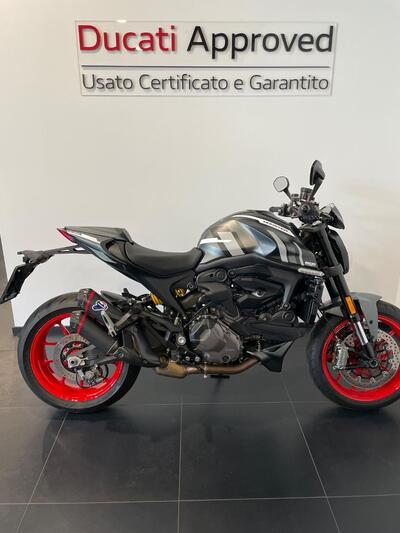 Ducati Monster 937 + (2021 - 25) usata