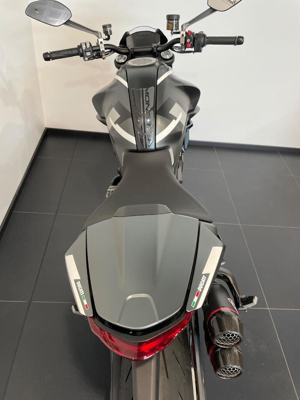 Ducati Monster 937 + (2021 - 25) (7)