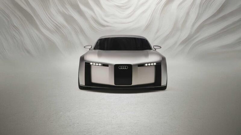 Audi e la &ldquo;radicale semplicit&agrave;&rdquo;: il design come forza motrice del cambiamento