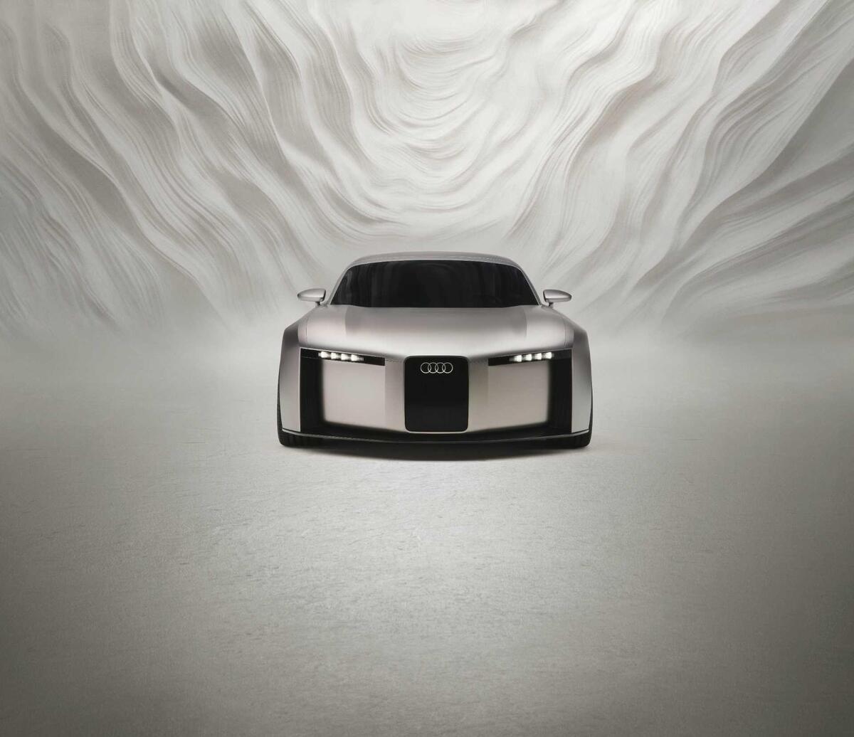 Audi e la “radicale semplicità”: il design come forza motrice del cambiamento