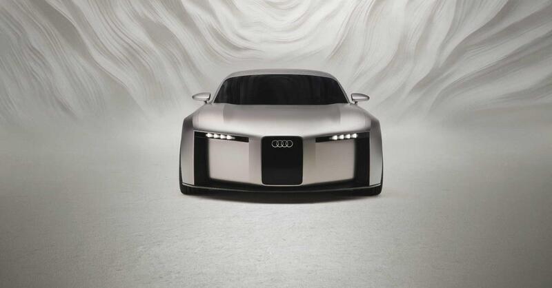 Audi e la &ldquo;radicale semplicit&agrave;&rdquo;: il design come forza motrice del cambiamento