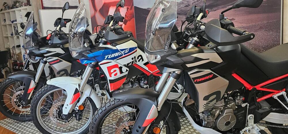 Aprilia Tuareg 660 (2025 - 26)