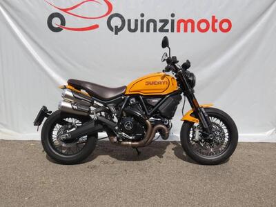 Ducati Scrambler 1100 Tribute Pro (2022 - 24) usata